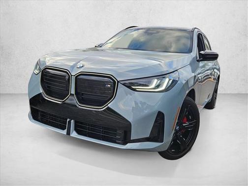 2026 BMW X3 M50 xDrive