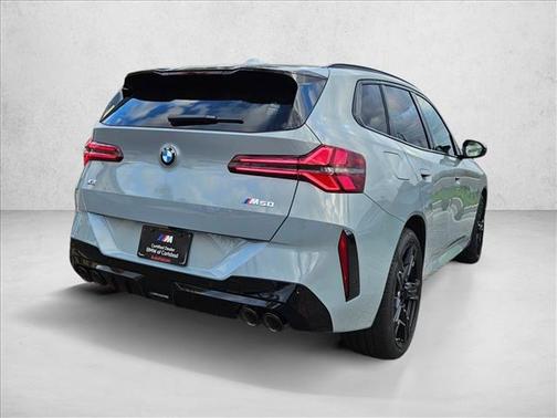2026 BMW X3 M50 xDrive