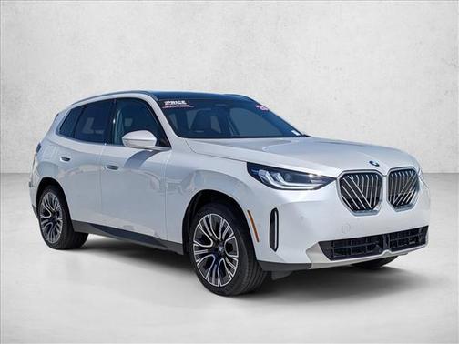 2025 BMW X3 30 xDrive