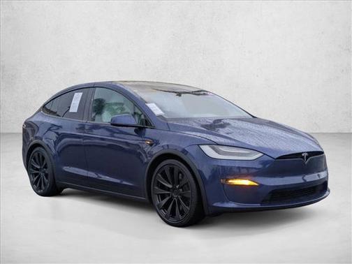 2022 Tesla Model X Base