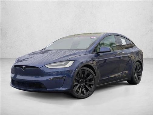 2022 Tesla Model X Base