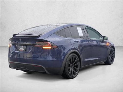 2022 Tesla Model X Base