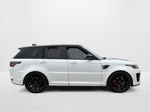 2021 Land Rover Range Rover Sport SVR