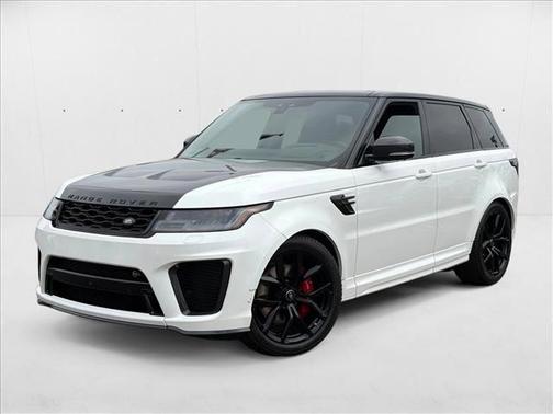 2021 Land Rover Range Rover Sport SVR