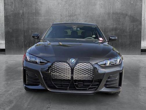 2025 BMW i4 Gran Coupe eDrive40