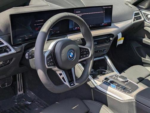 2025 BMW i4 Gran Coupe eDrive40