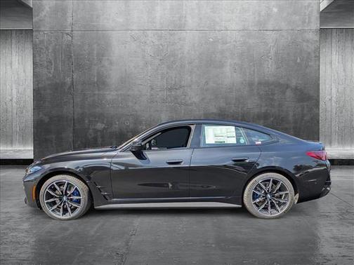 2025 BMW i4 Gran Coupe eDrive40