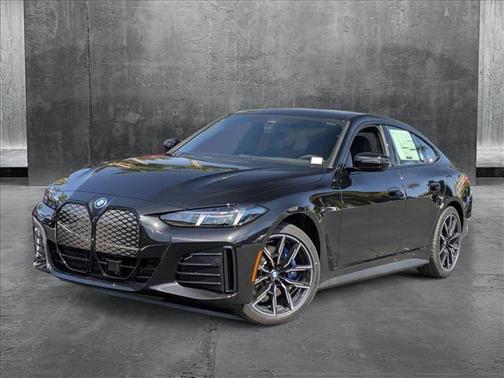 2025 BMW i4 Gran Coupe eDrive40