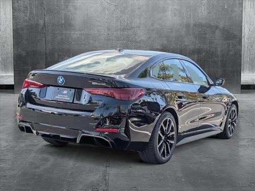 2025 BMW i4 Gran Coupe eDrive40