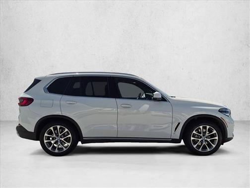 Alpine White 2020 BMW X5 xDrive40i