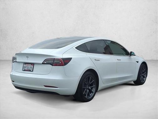 2020 Tesla Model 3 Standard Range Plus