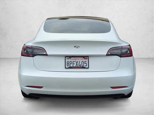 2020 Tesla Model 3 Standard Range Plus