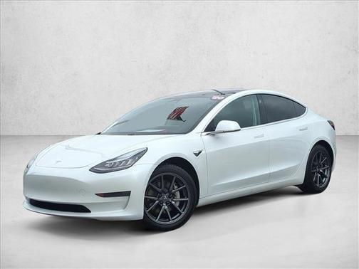 2020 Tesla Model 3 Standard Range Plus