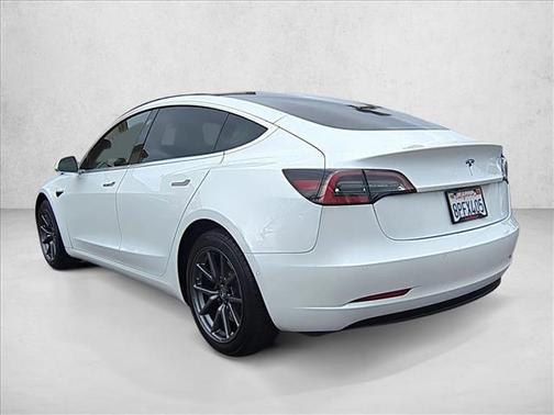2020 Tesla Model 3 Standard Range Plus
