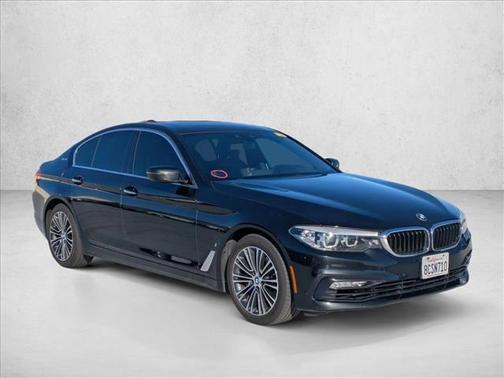 2018 BMW 530e iPerformance