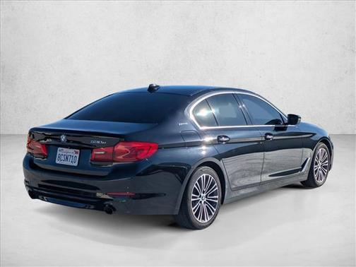 2018 BMW 530e iPerformance