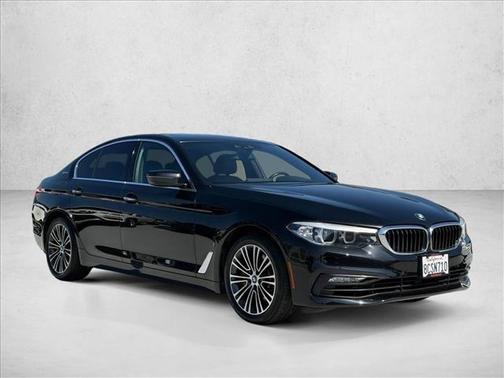 2018 BMW 530e iPerformance