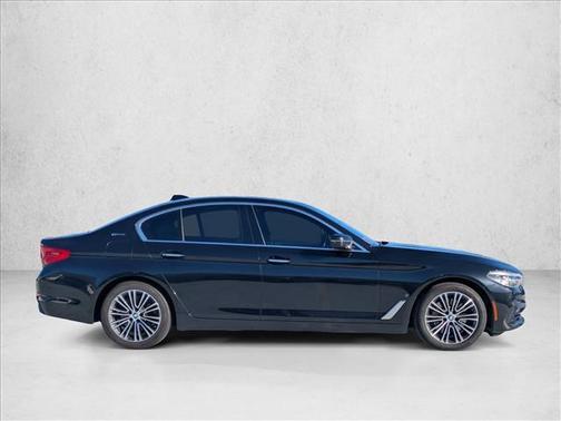 2018 BMW 530e iPerformance