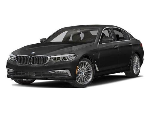 2018 BMW 530e iPerformance