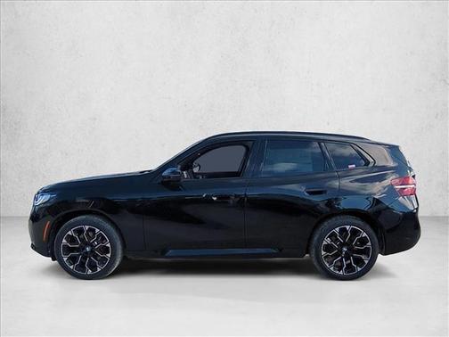 Black Sapphire Metallic 2026 BMW X3 30 xDrive