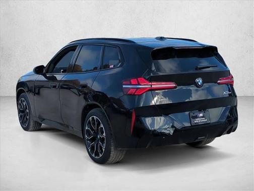 Black Sapphire Metallic 2026 BMW X3 30 xDrive