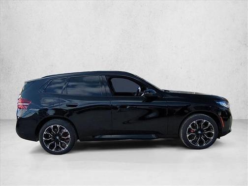 Black Sapphire Metallic 2026 BMW X3 30 xDrive