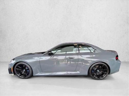 Grigio Telesto Pearl 2026 BMW M2 Base