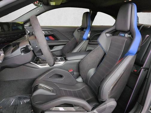 Grigio Telesto Pearl 2026 BMW M2 Base