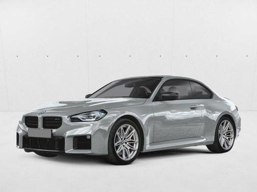 Grigio Telesto Pearl 2026 BMW M2 Base