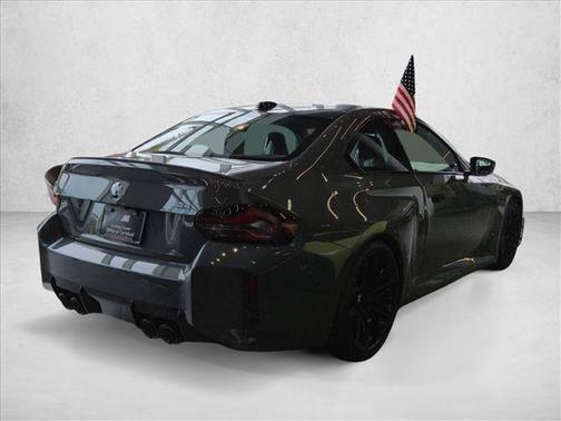 Grigio Telesto Pearl 2026 BMW M2 Base