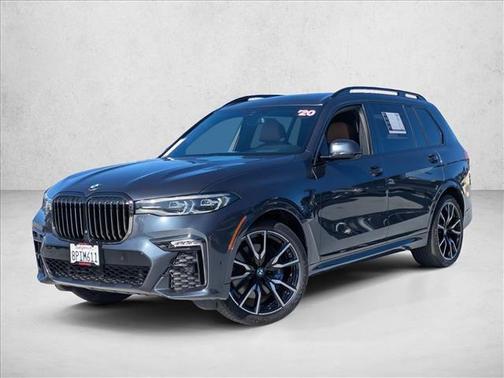 2020 BMW X7 xDrive40i