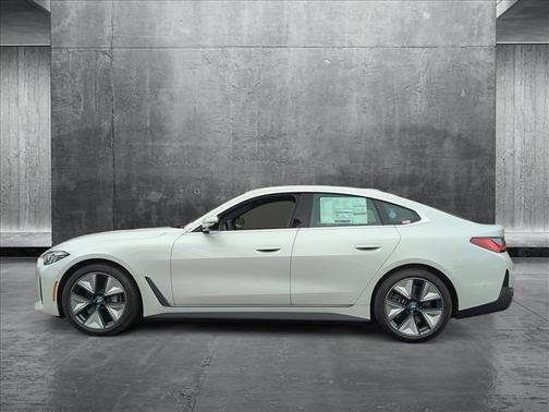 2025 BMW i4 Gran Coupe xDrive40