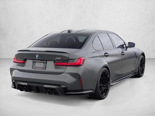 2025 BMW M3 Base