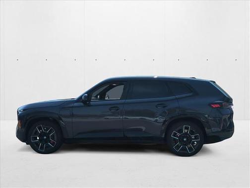 2024 BMW XM Label Red