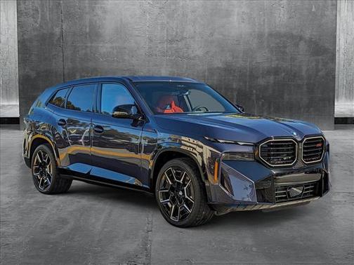 2024 BMW XM Label Red