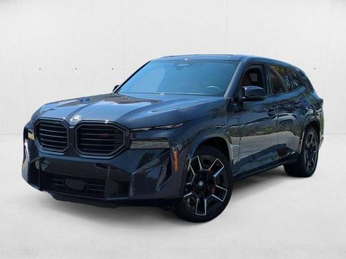 Special 2024 BMW XM Label Red