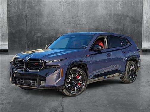 2024 BMW XM Label Red