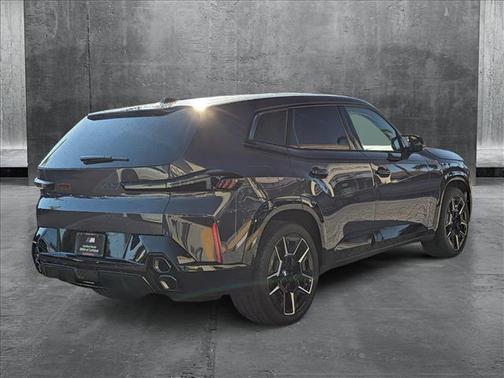 2024 BMW XM Label Red