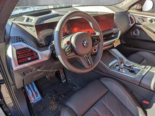 2024 BMW XM Label Red