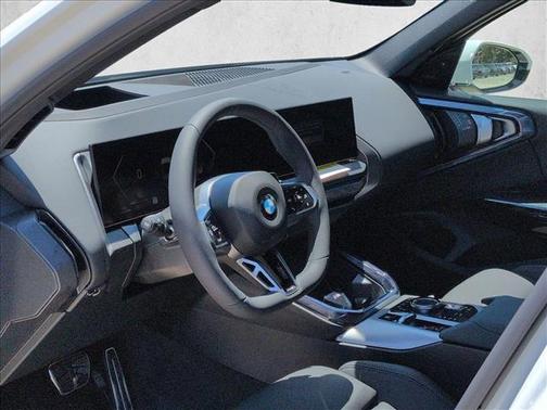Alpine White 2026 BMW X3 30 xDrive