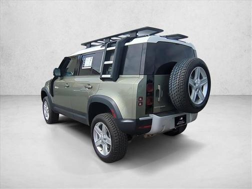 2020 Land Rover Defender 110 HSE