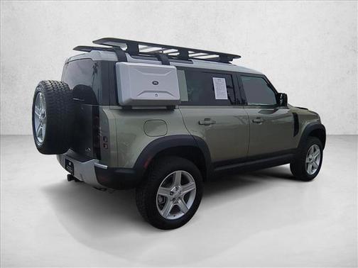 2020 Land Rover Defender 110 HSE