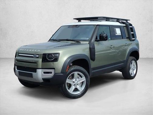 2020 Land Rover Defender 110 HSE