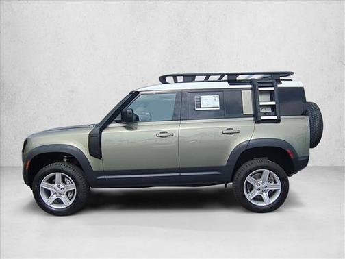2020 Land Rover Defender 110 HSE