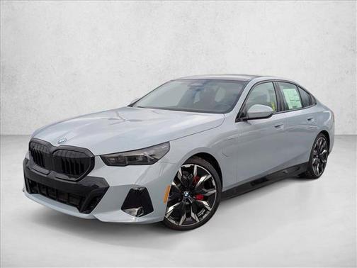 2026 BMW 550e xDrive