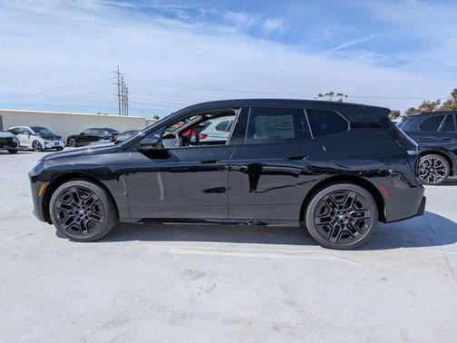 Black Sapphire Metallic 2026 BMW iX xDrive45