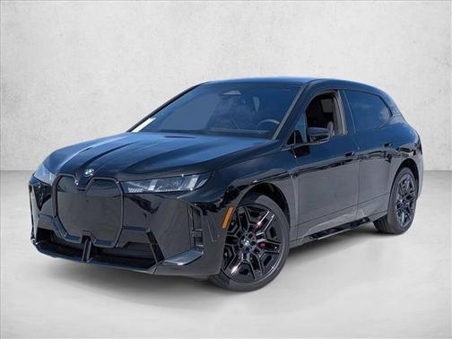 2026 BMW iX xDrive45