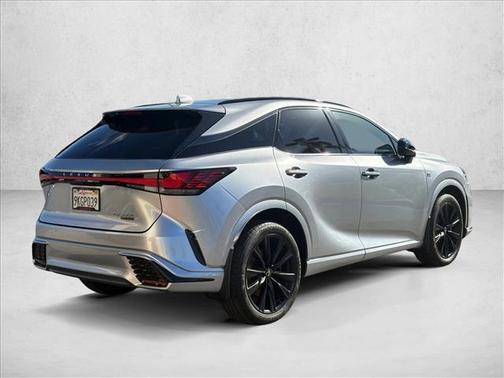 2024 Lexus RX 500h F SPORT PERFORMANCE