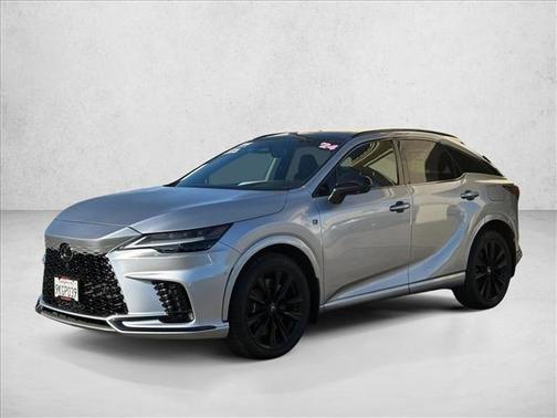 2024 Lexus RX 500h F SPORT PERFORMANCE