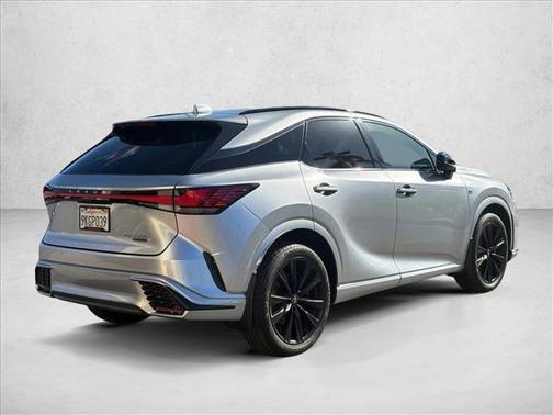 2024 Lexus RX 500h F SPORT PERFORMANCE